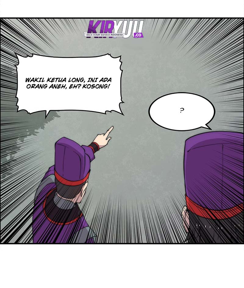 Martial King’s Retired Life Chapter 30 Bahasa Indonesia